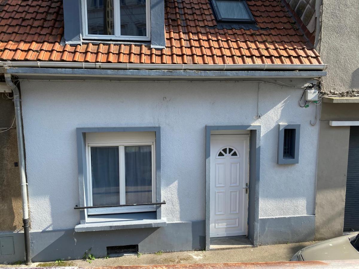La Maison Du Pecheur Boulogne Sur Mer Centre Булон сюр Мер Екстериор снимка